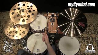 Video thumbnail for Paiste 18" PSTX Swiss Medium Crash Cymbal (1255318-1042915E) by Memphis Drum Shop