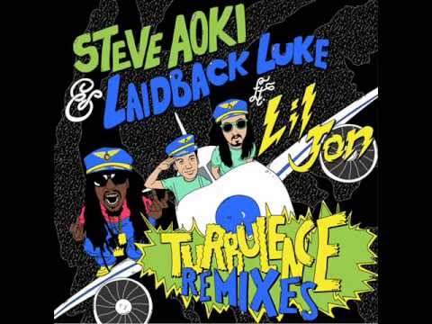 Steve Aoki & LaidBack Luke Ft. Lil Jon - Turbulence (DJ KiMMii&MODY Remix)