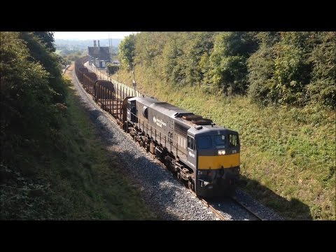 071 class on timber liners in Co. Kilkenny (Sept/Oct/Nov 2014)