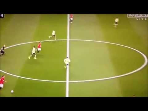 Robin Van Persie (Manchester United) Sensational Volley Goal - Rooney assist