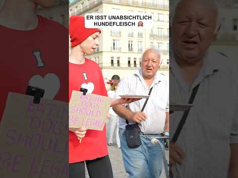 Man accidentally eats dog meat (shock! 😳) ⁉️