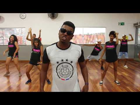 Boca de Pelo - Fabricio Pancadinha | Coreografia Oficial | Prime Dance