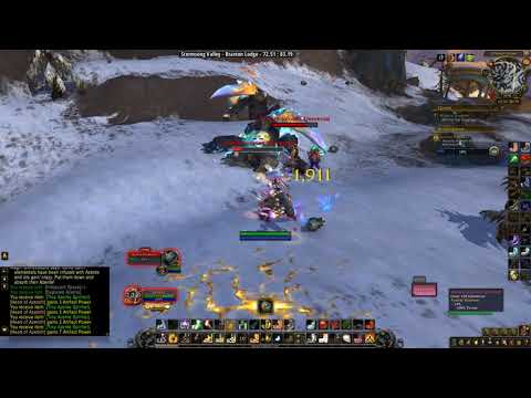 Azerite Madness (world quest) | Stormsong