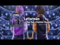 Letterman - D'Aydrian Harding x Lil Peej (prod. AyoWhit)