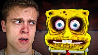 SpongeBob&#39;s Night Shift...