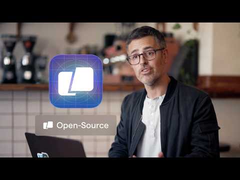 Warp Open-Source 소개 영상