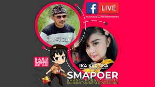 Download lagu SMAPOER Ngobrol Santai Bareng Alumni Episode 04 - IKA KARTIKA mp3 Download lagu SMAPOER Ngobrol Santai Bareng Alumni Episode 04 - IKA KARTIKA mp3