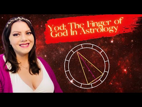 The Yod In Astrology