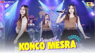 Download lagu KONCO MESRA - Lia Paramitha () || Jandhut Lawasan RM Production mp3