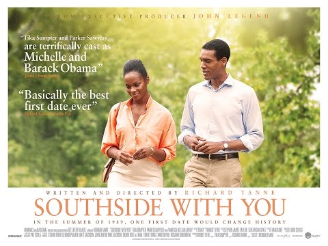 Southside With You (2016) Official Trailer