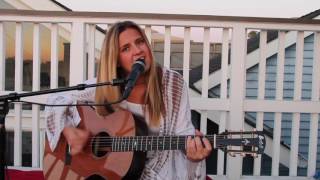 Chris Stapleton - Parachute (Cover by Sophia Dion)