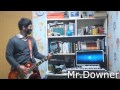 Supercell - Mr.Downer (Guitar Cover) 