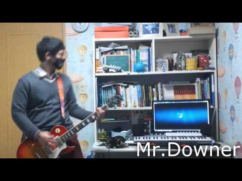 Supercell - Mr.Downer (Guitar Cover)