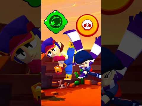 FANG VS EDGAR WHO IS STRONGEST #FANG#EDGAR#BRALWSTARS#WHOISSTRONGEST#GAMER#JOGOS#SUPERCELLID#BRALWER