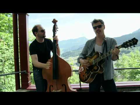 Fieldsession Nr. 13: The Knocked Out Rhythms - B-Sides Festival 2015