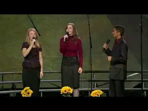GYC 2012 - Empty and Beautiful [Chelsea Bond, Bethany (Gerber) Folkenberg, Seán Nebblett]