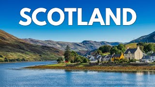 SCOTLAND Ultimate Travel Guide - The Incredible Land of Highlands and Lochs