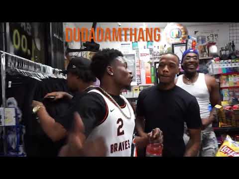 JOINT FROM THE IE BEHIND THE SCENES W/ @Dudadamthang & @Spank Nitti James (ICEYY TV)