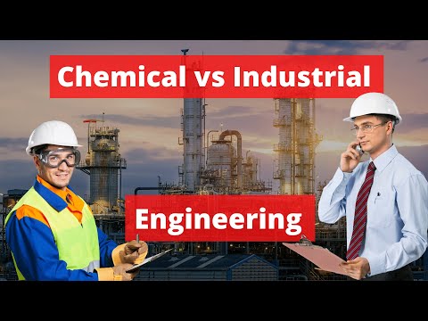 Top Industries for Chemical Engineers in 2021