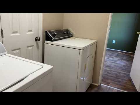 Newly updated mobile home property video