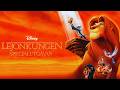Lejonkungen Specialutgåvan 2003 Svensk Trailer DVD
