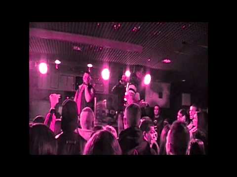 Auftritt Haftbefehl vorgruppe 0711 KLICK