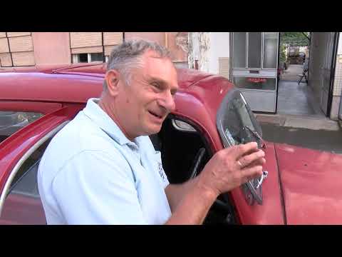 KARTE NA STOL 10.08.2022. Marko Madžar i Branko Kapetanović, oldtimer klub Osijek