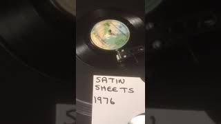 The Bellamy Brothers- Satin Sheets From 1976 ( Vinyl 45 ) .