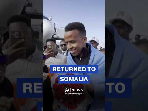 “I'll be at next World Cup” in 2030: Somali referee barred from US