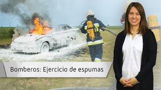 Ejercicios de espumas Ejercicios de espumas