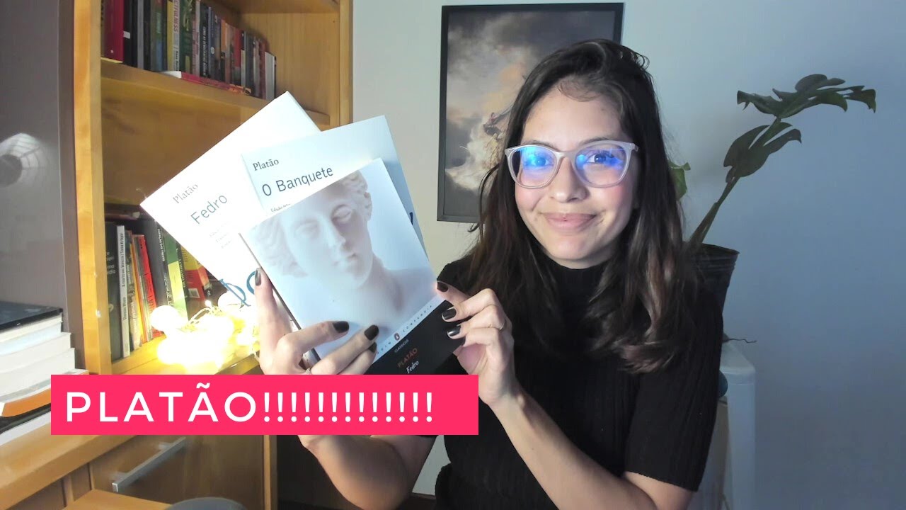Amar y Amar | Fedro e O Banquete (Platão)