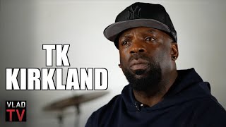 TK Kirkland on Larsa Pippen Taking Scottie Pippen's Pension in Divorce: I'd Shoot Her (Part 14)