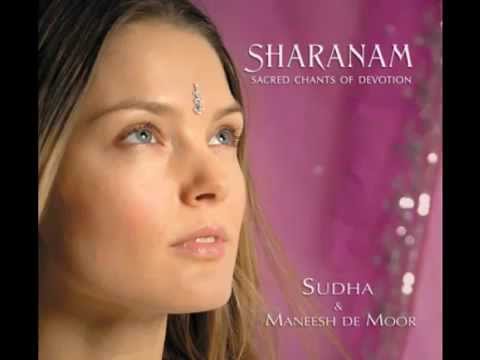 The Most Beautiful   Healing Vocals Spiritual,Sacred Music by Sudha   Sharanam Chants Moola Prayer