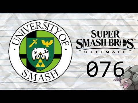 UofSmash: Golem ft. 2Scary, veto, Wishlist, etc