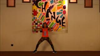 Zuku Zuku - Grupo Bip (Salsa) Zumba® with Wimara