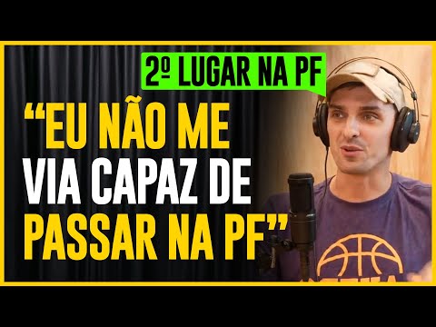 I came second in the Federal Police exam because I changed that.