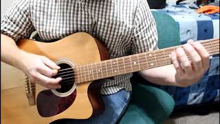Video thumbnail for Martin DC-1E acoustic electric guitar circa 1999 demo by Ryan's Custom Shop and Gear Outlet