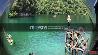 preview picture of video 'Movavi Scholarship Program | Sugba Lagoon Philippines | Siargao Island VLog  Episode 2'