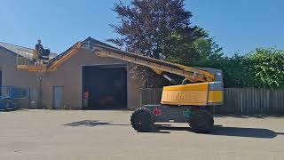 بيع رافعة سلة تلسكوبية Haulotte HT23RTJPRO - صورة 4 | Machineryline IQ رافعة سلة تلسكوبية Haulotte HT23RTJPRO | صورة 4 - Machineryline