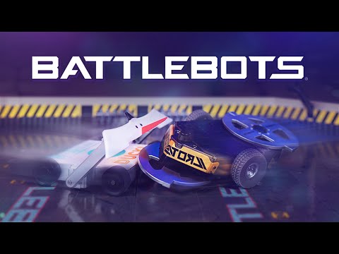 HEXBUG BattleBots Rivals Duck vs  Rotator Commercial