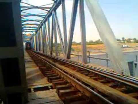 Train at Stoenesti Olt