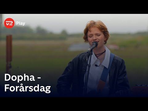 Toppen af poppen | Dopha fortolker 'Forårsdag' | TV 2 Play