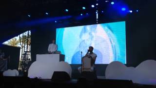 Ryan Hemsworth - Snow In Newark (Live at Coachella 2015 [week 2])