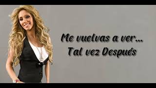 RBD-TAL VEZ DESPUÉS