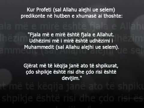 Grupet të cilat nuk pasojnë metodologjinë e Sahabeve - Uthejmin