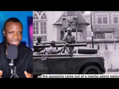 How Gen Murtala Mohammed was assassinated 48 years ago