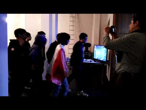 Frankfurt Major Day 2 - Newbee vs. Unknown walk-in