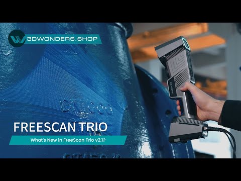 FreeScan Omni Video 3