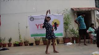 preview picture of video 'YES 5 (Youth Empowerment Series) - Gandiva Foundation Bangalore'