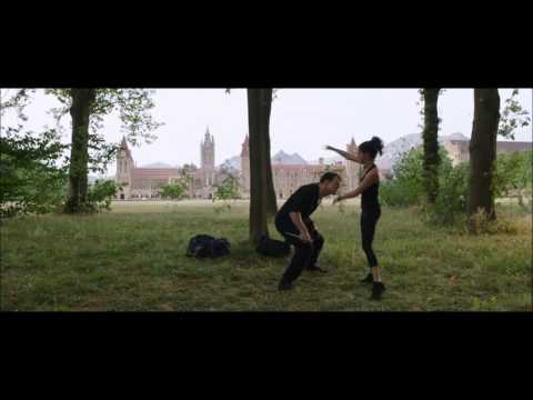 VA: Rose and Dimitri #5 | "Don't ever cut your hair. Wear it up."